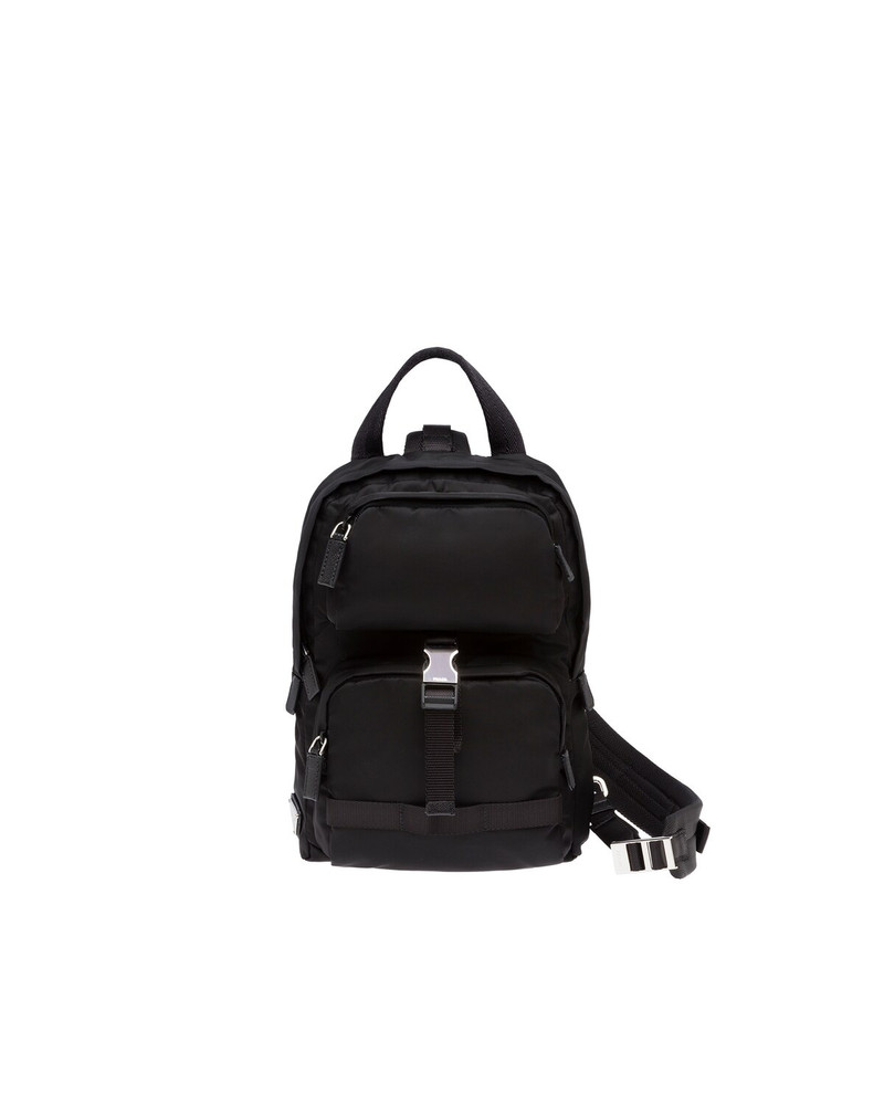 Nylon Backpack 1