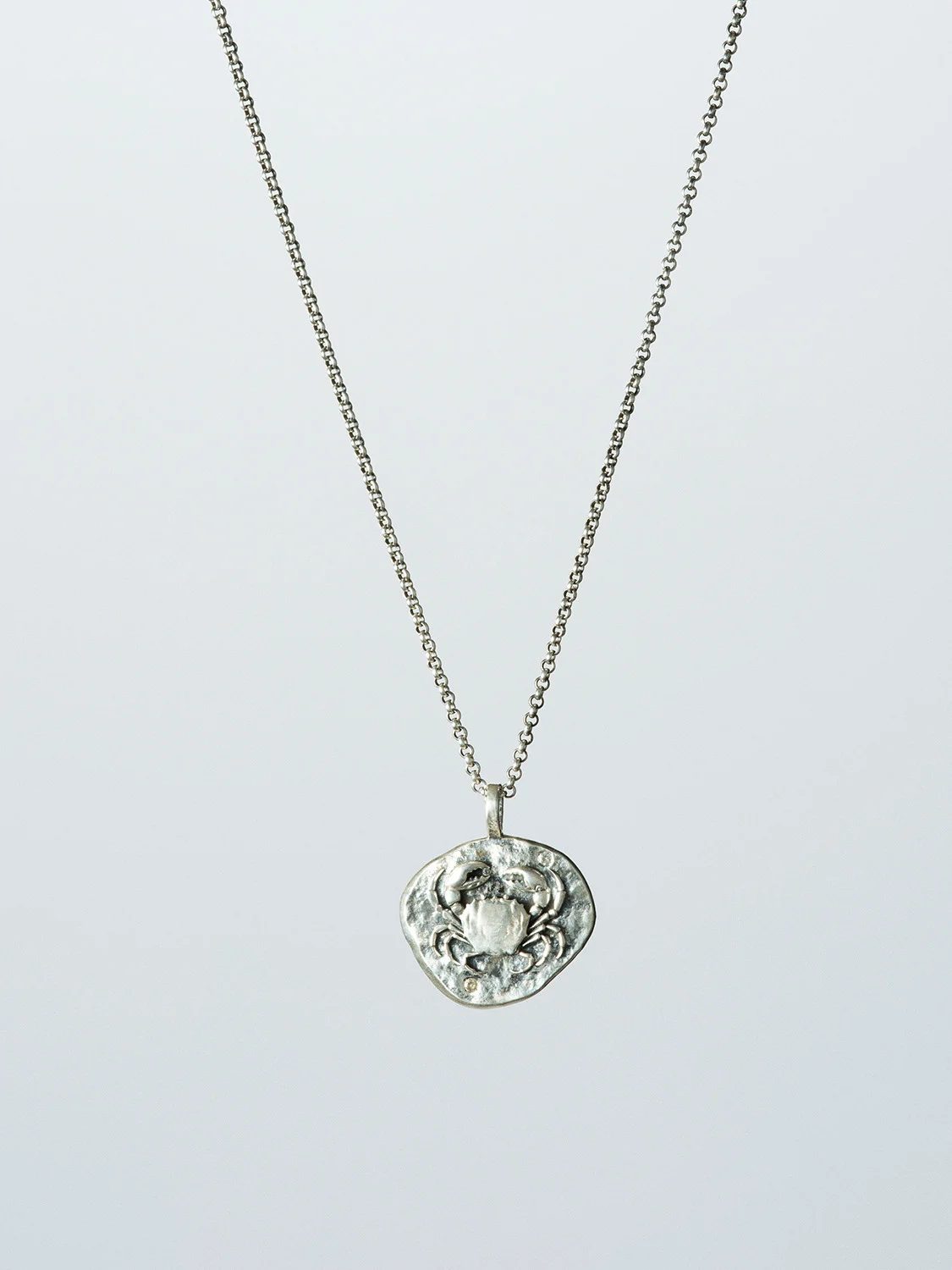 ZODIAC CANCER NECKLACE - 1