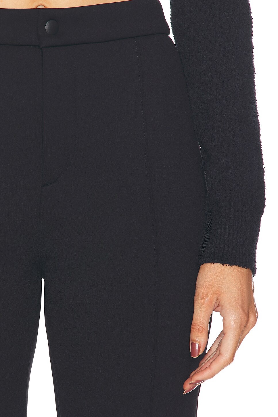 Bonded Slim Pant - 6