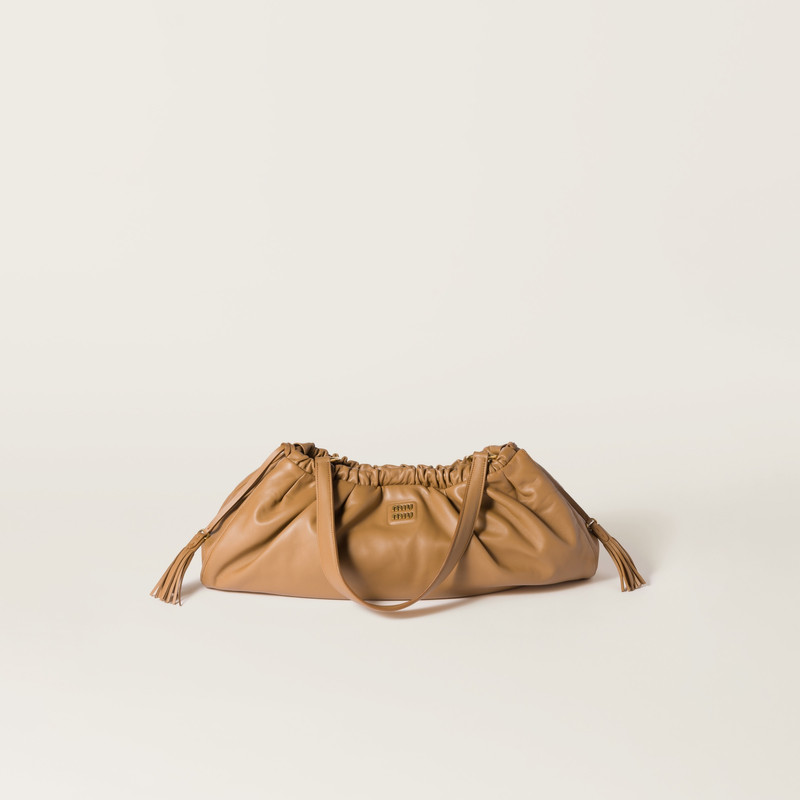 Joie nappa leather bag 1