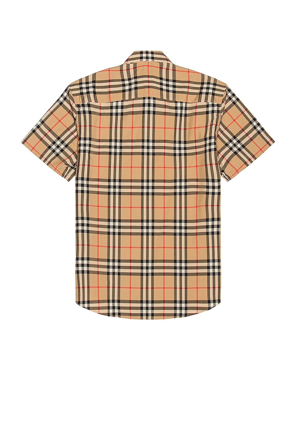 Caxton Short Sleeve Check Shirt - 2