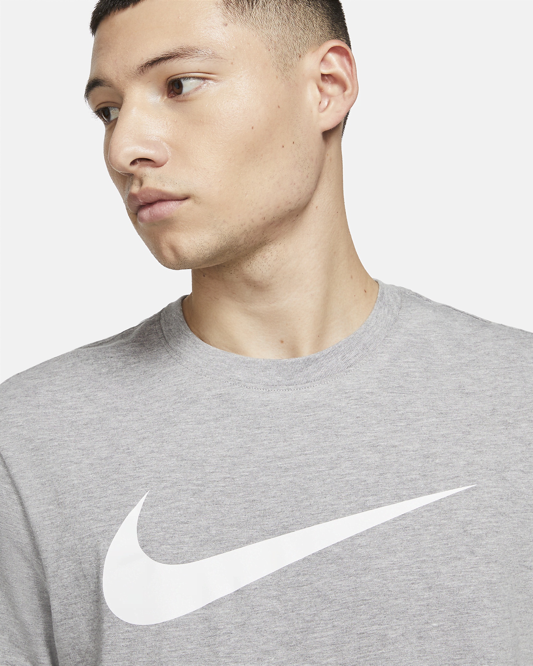 Nike Sportswear Swoosh Men's T-Shirt - 3