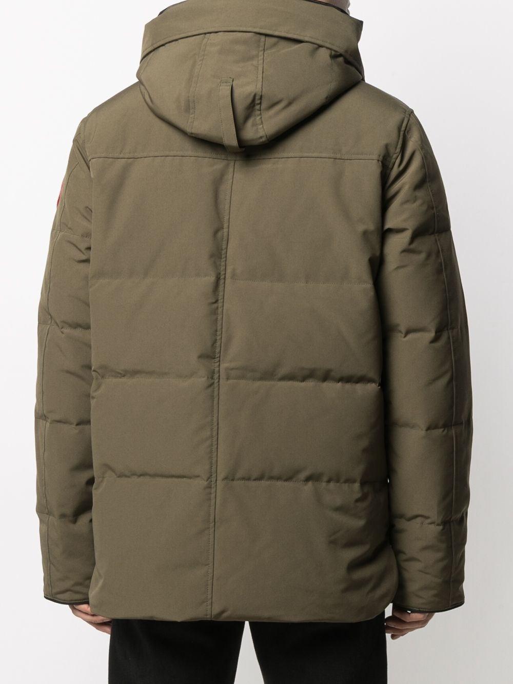 MacMillan padded jacket - 4