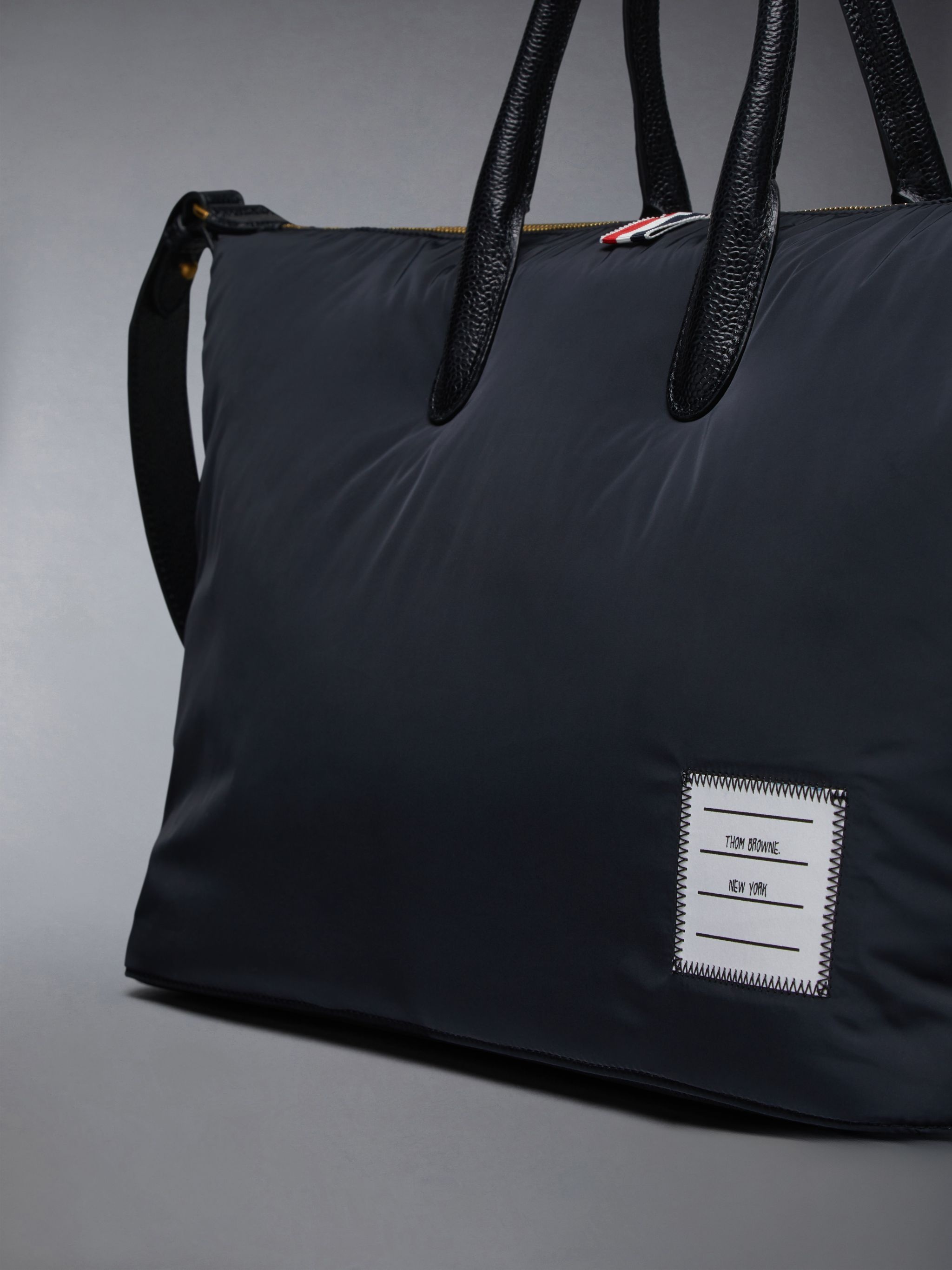 Poly Twill Medium Duffle Bag - 6