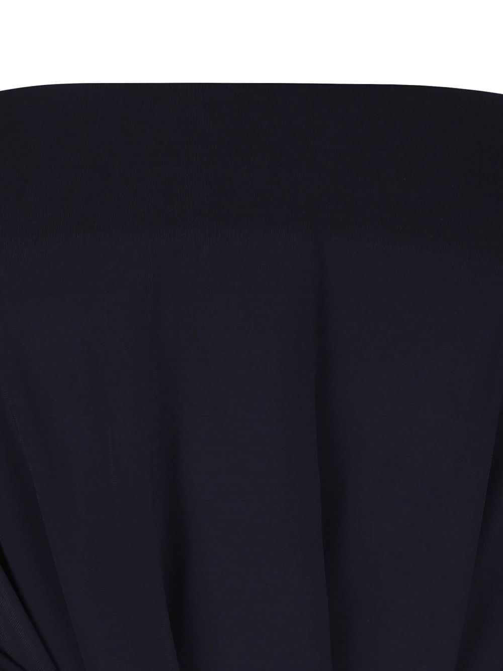 bustier-style jumpsuit - 3