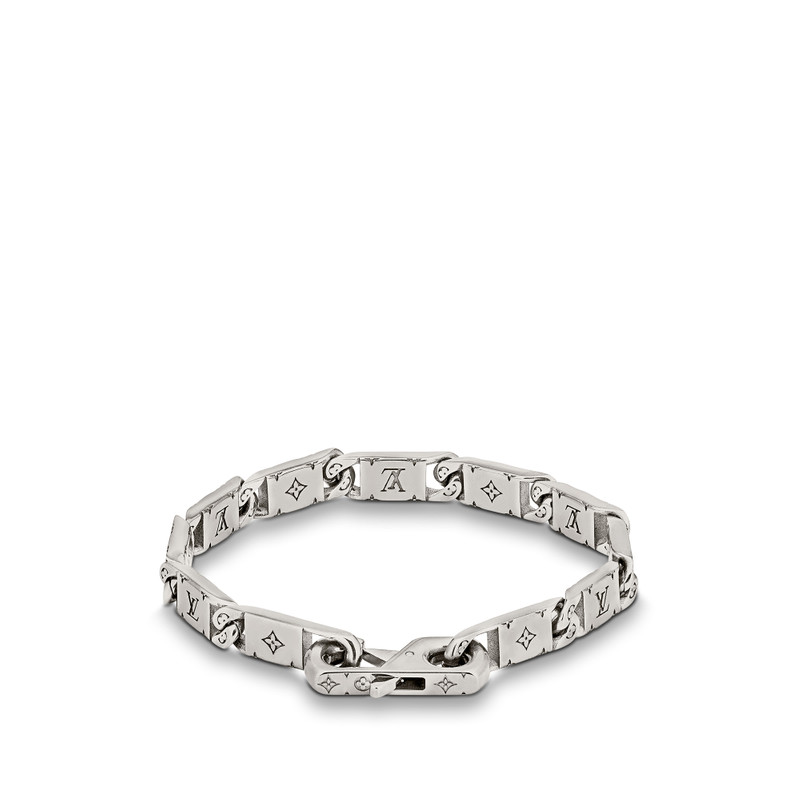 Monogram Tied Up Bracelet 4