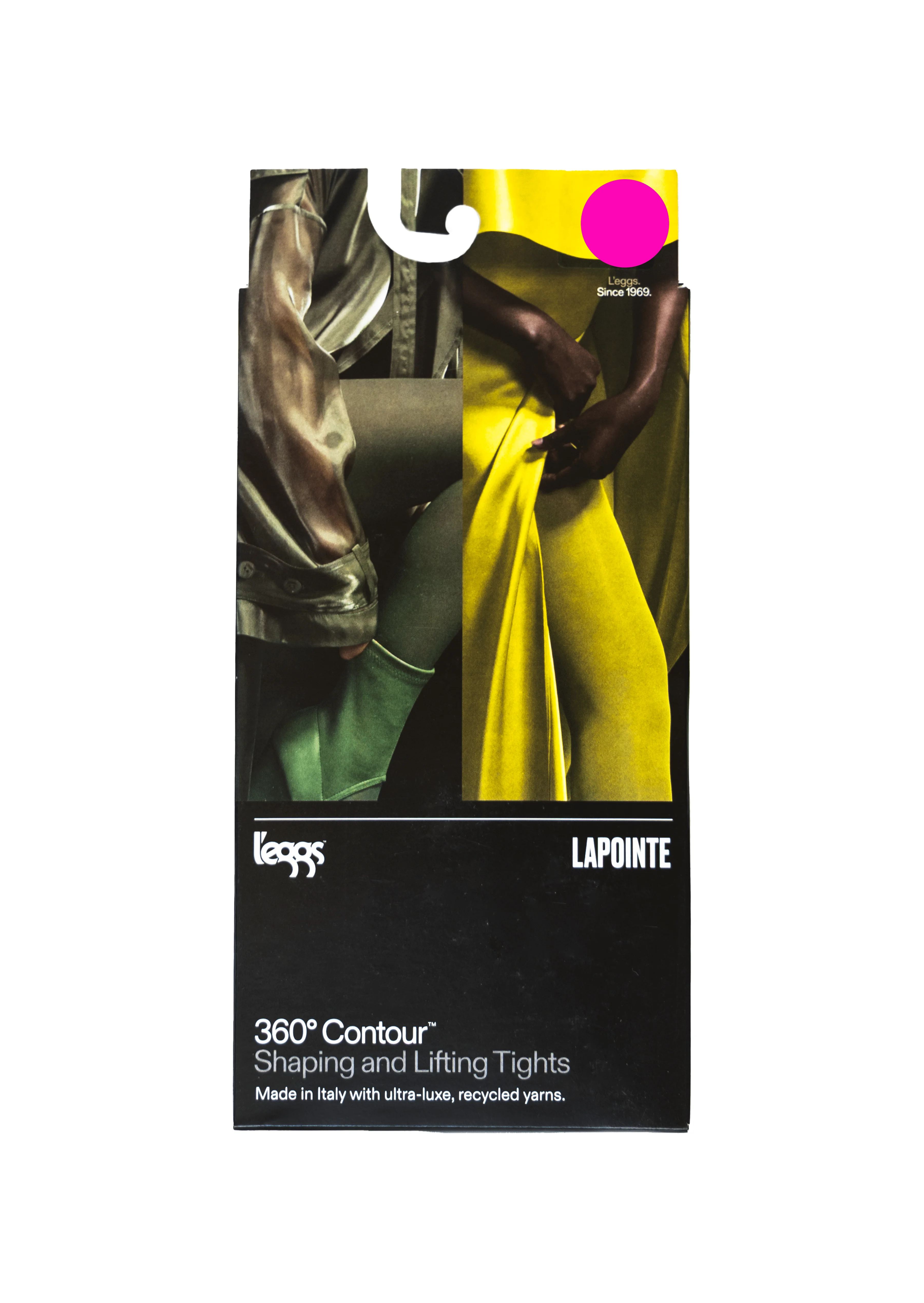 L'EGGS X LAPOINTE Tights - 1