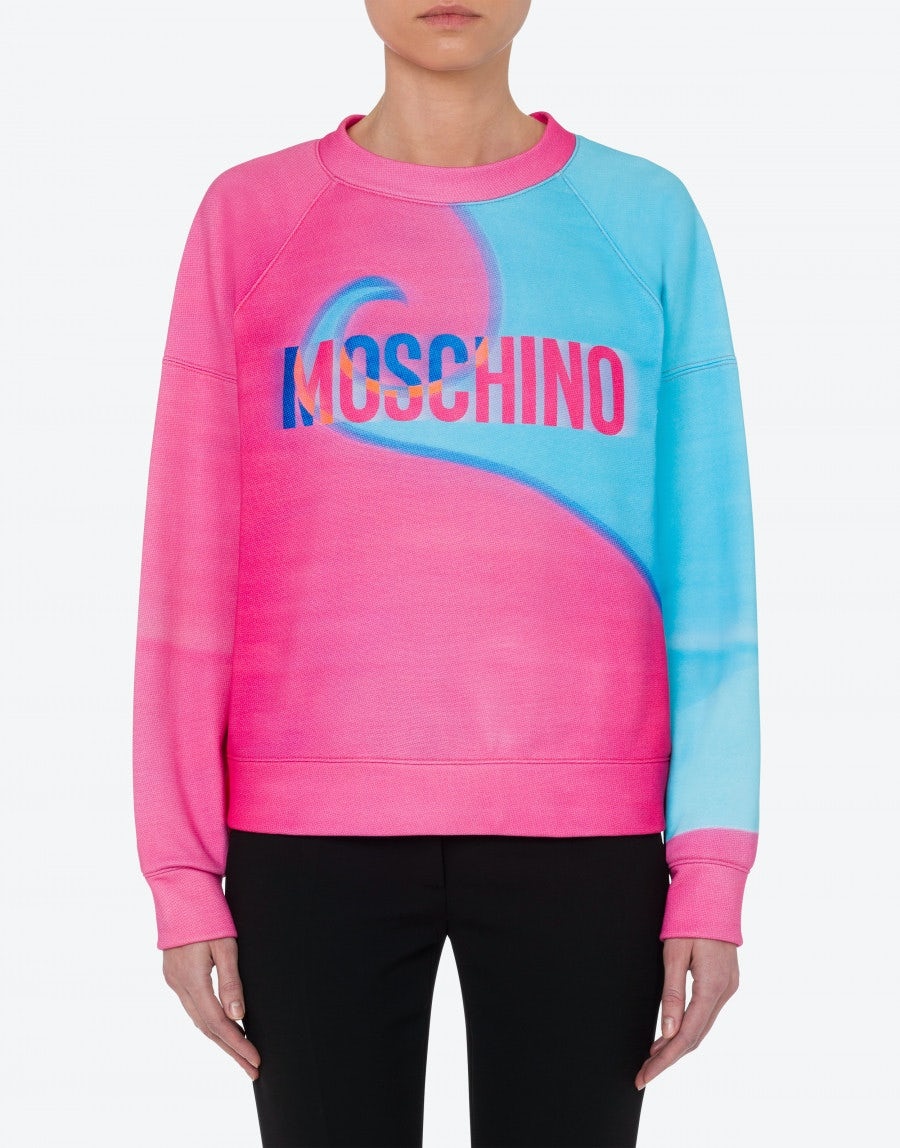 moschino's post