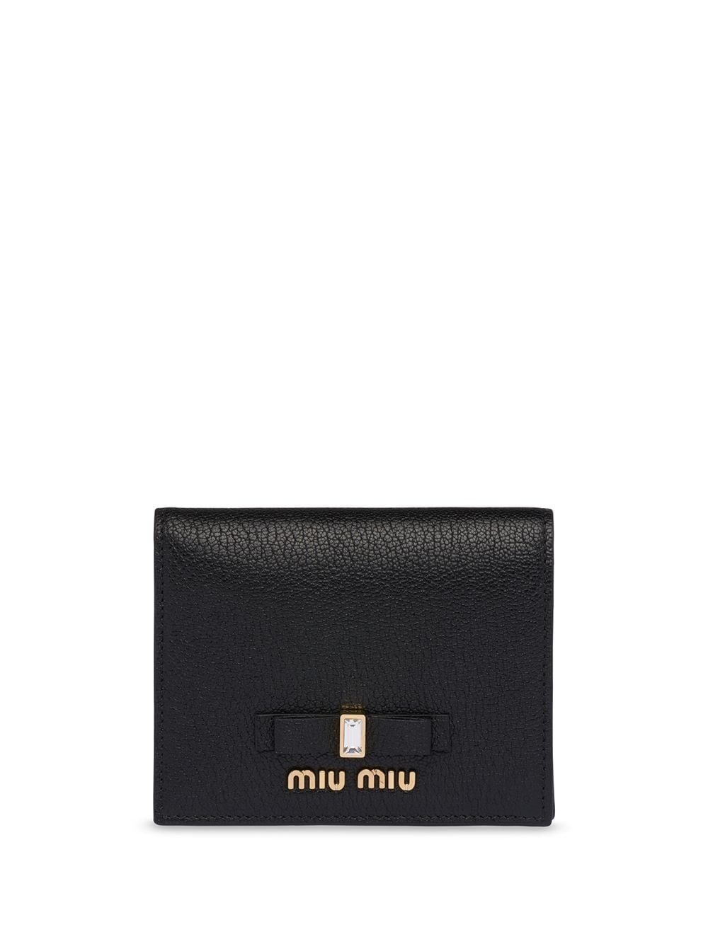 bow compact wallet - 1