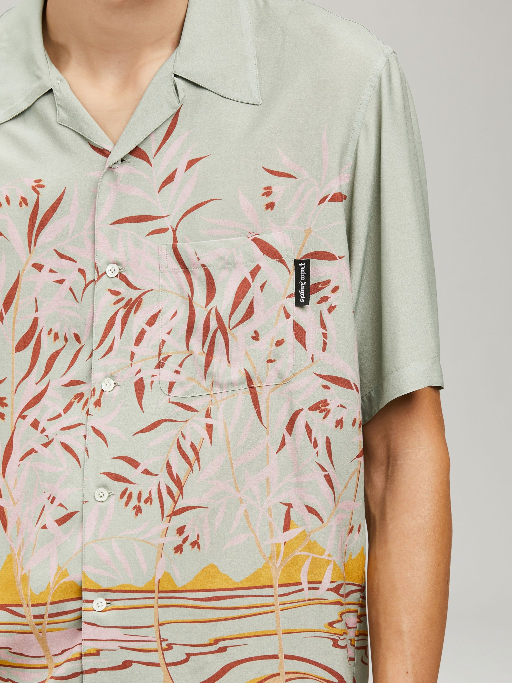 LAGOON BOWLING SHIRT - 6