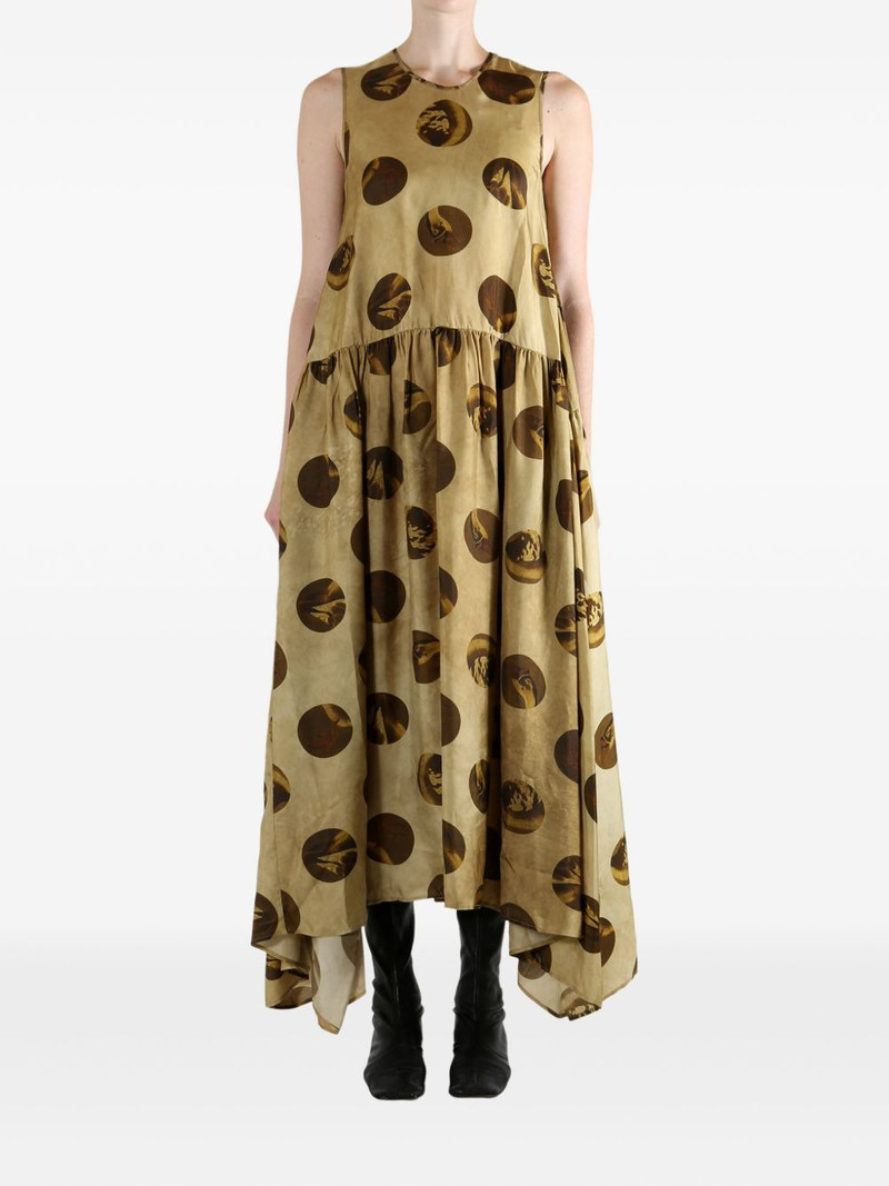 UMA WANG Avery dress outlook