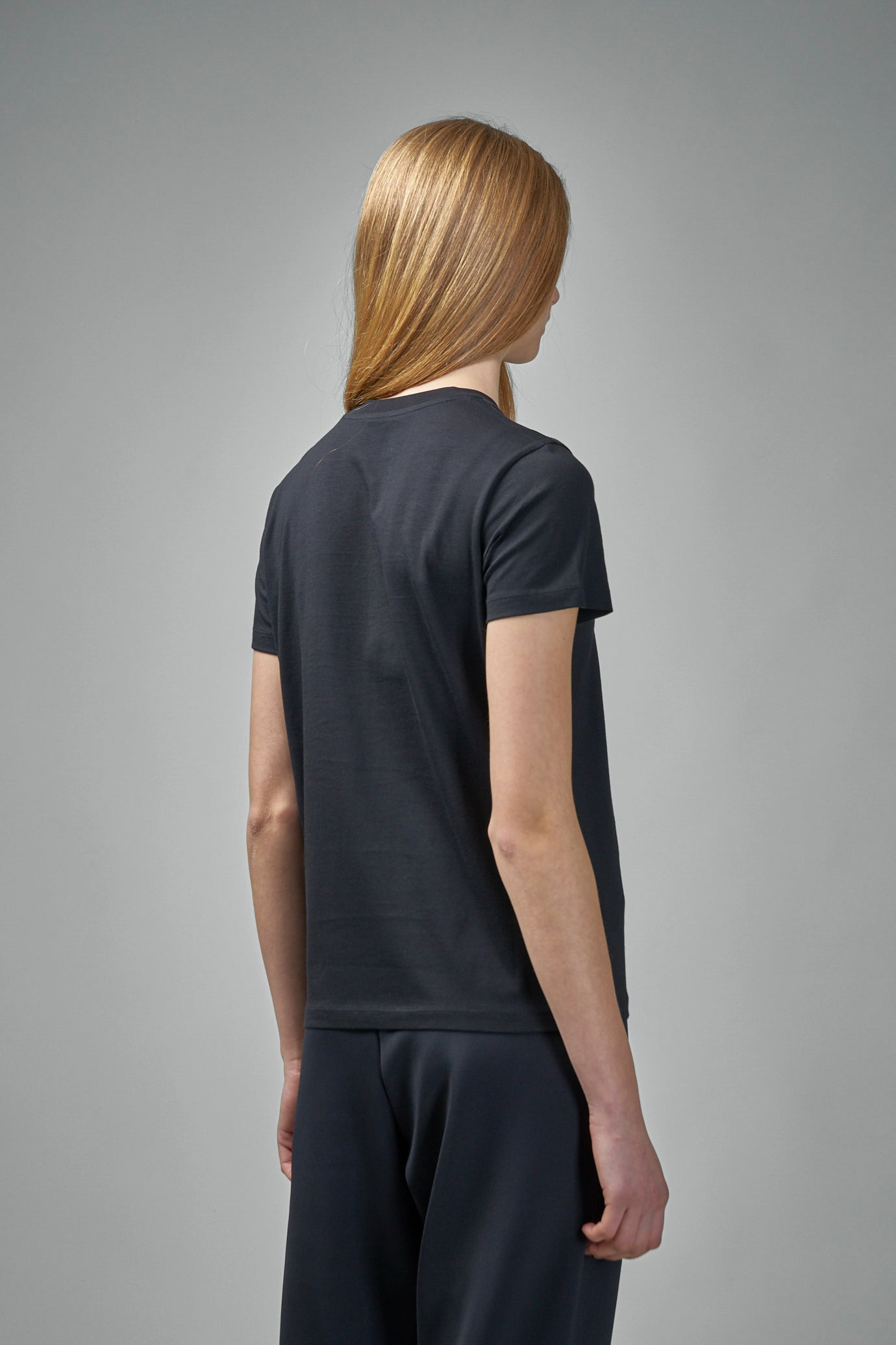 Logo Cotton T-Shirt - 3