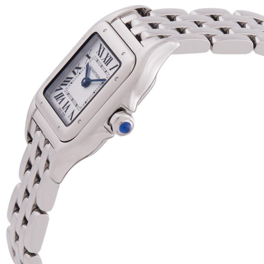 Cartier Panthère De Cartier Quartz Silver Dial Ladies Watch WSPN0013 - 2