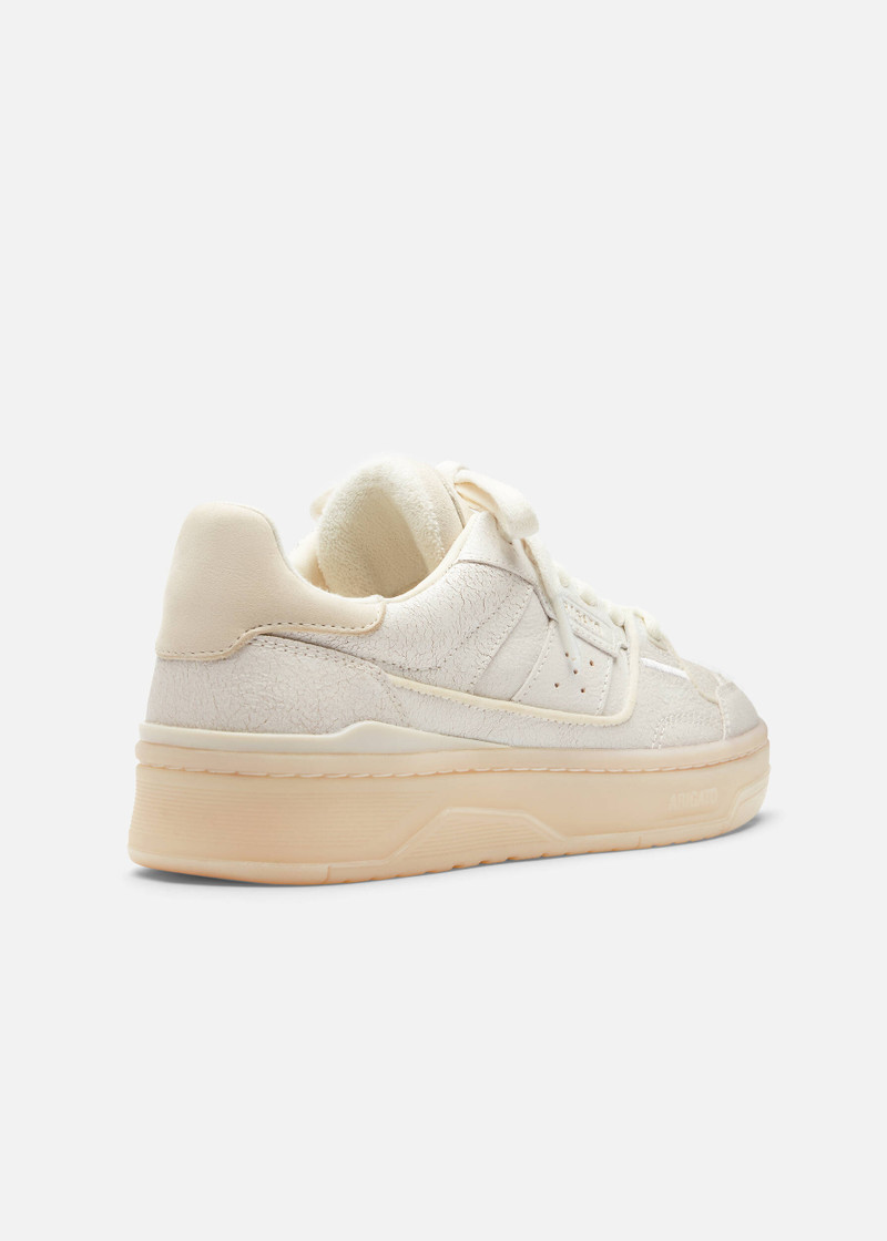 Clay Crackled Sneaker 3