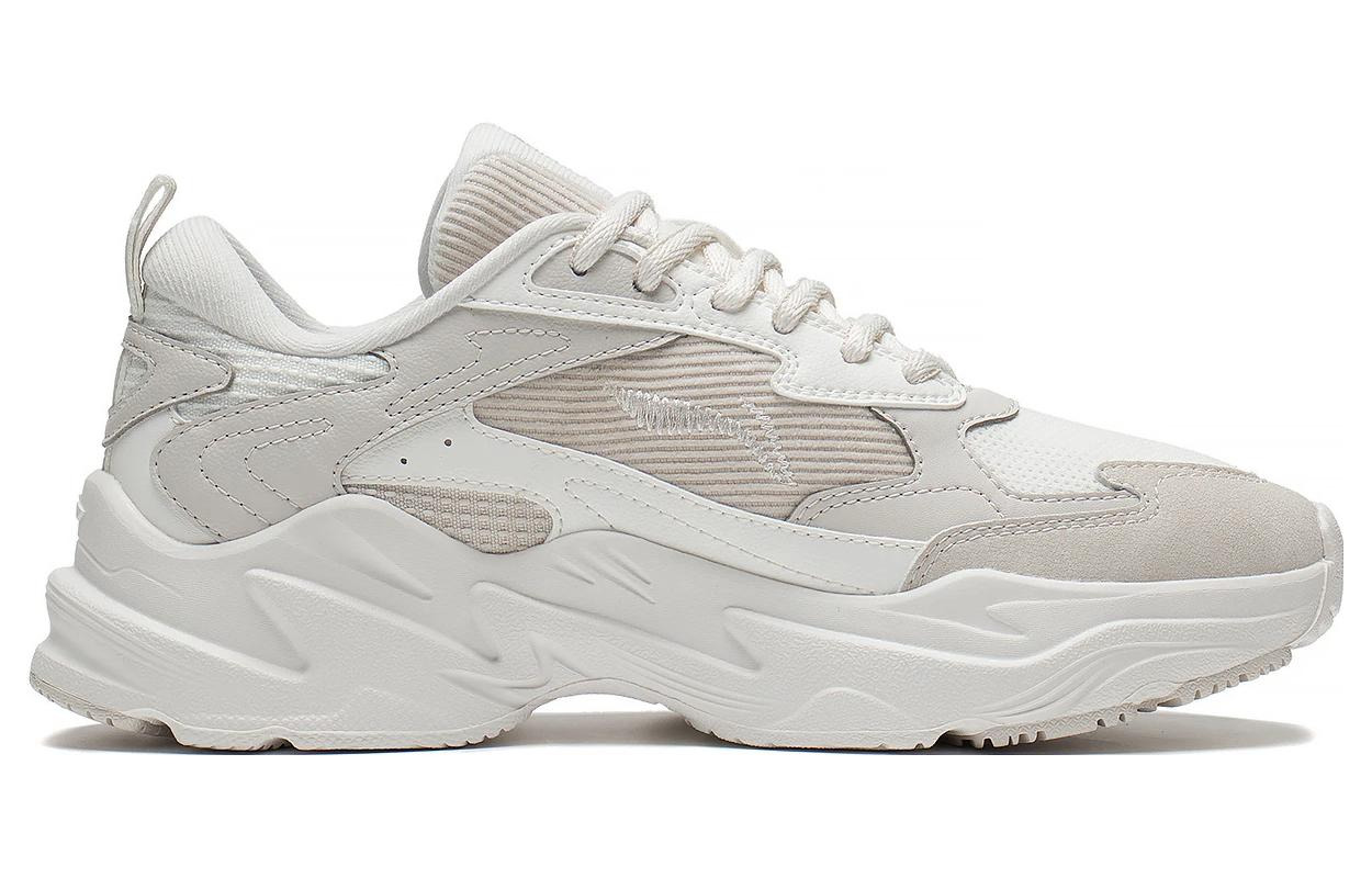 (WMNS) Li-Ning Qixing 'Beige' ARXU008-1 - 2
