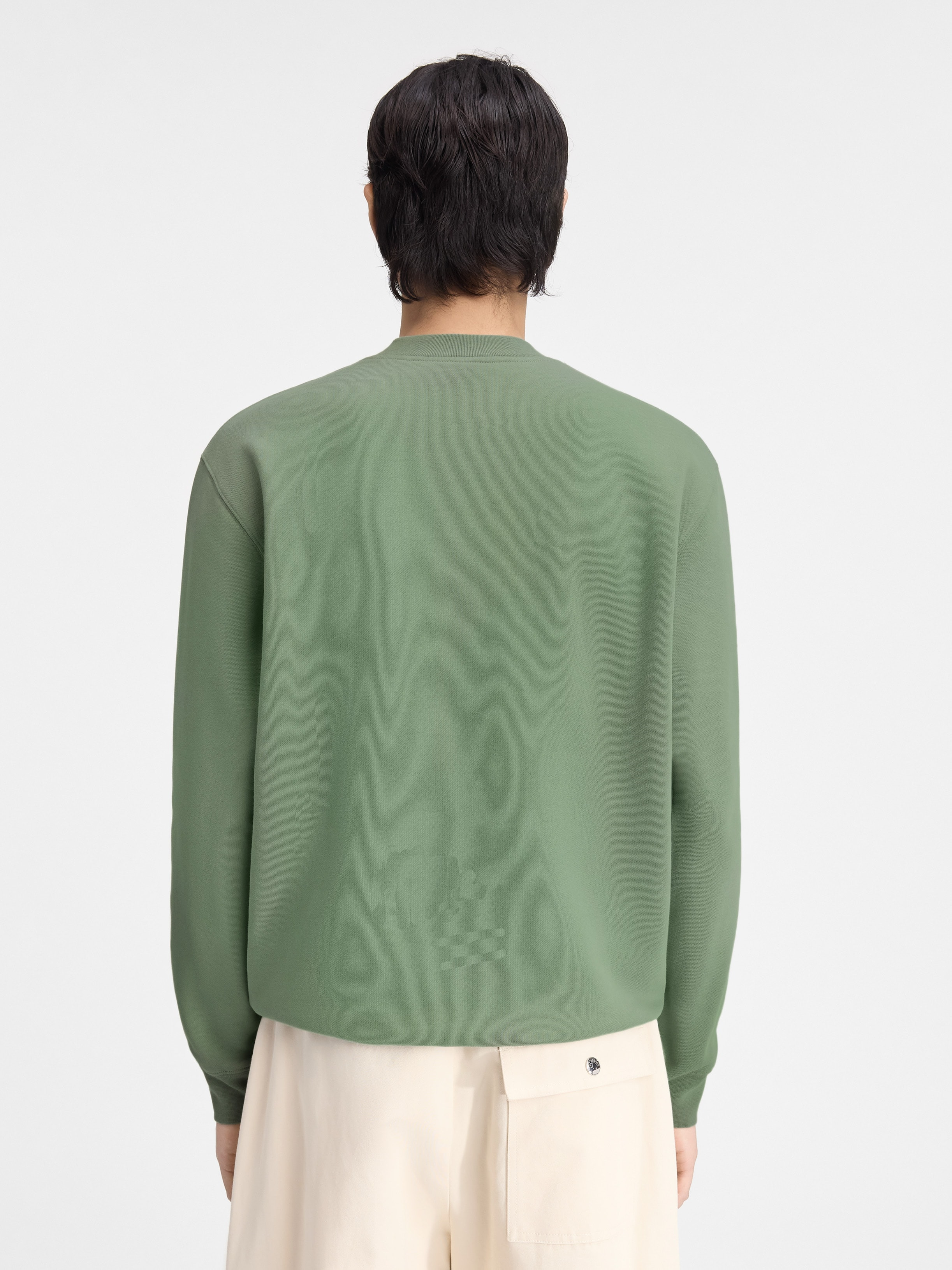 The Gros Grain sweatshirt - 3