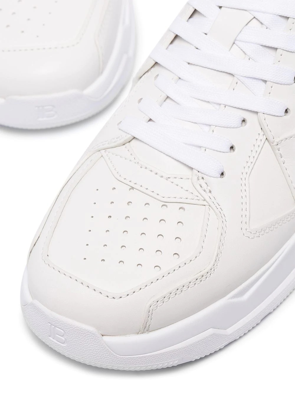 Basketball hi-top sneakers - 4