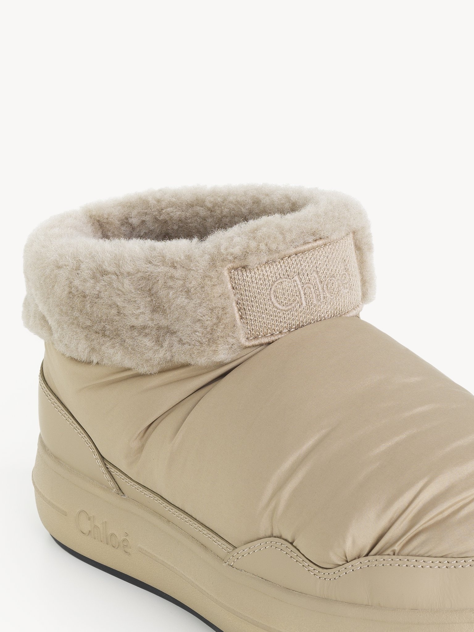 POLAR ANKLE BOOT - 5