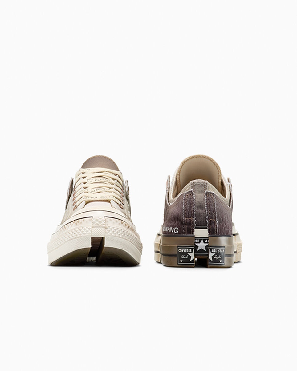 Chuck Taylor All Star Lugged Heel Mary Jane Platform - 7