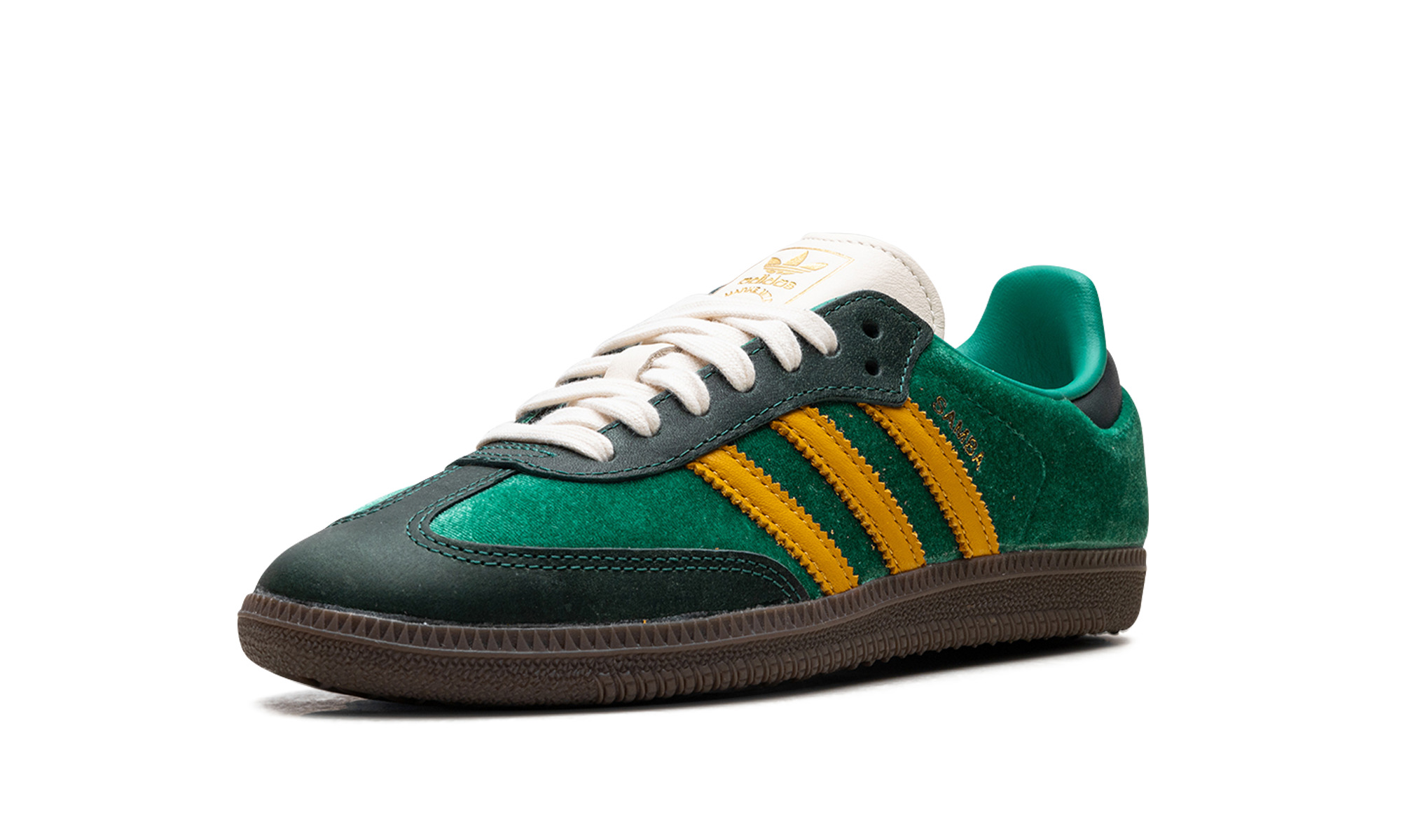Samba OG WMNS "Preloved Yellow" - 4