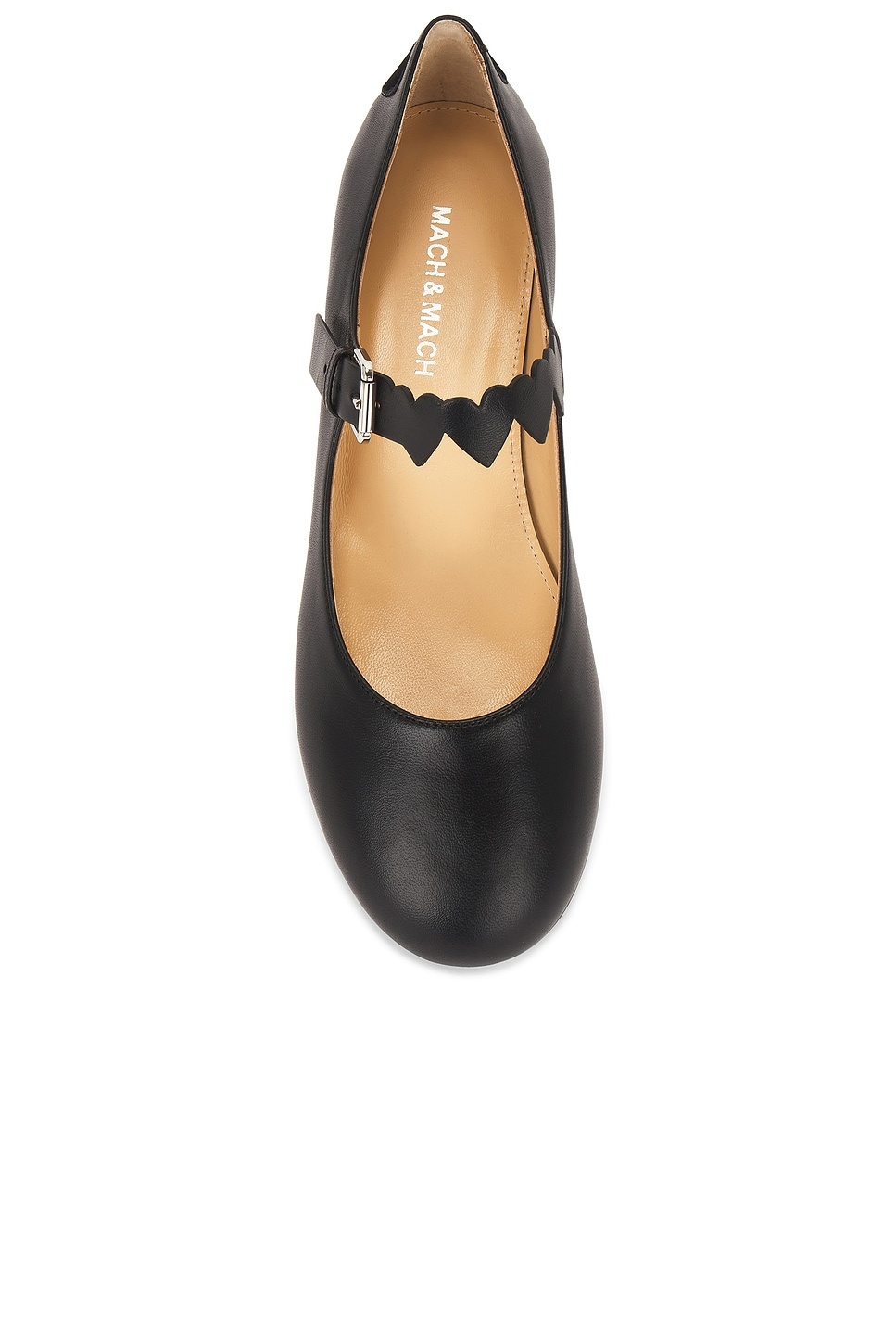 Special Heart Mary Jane Ballerina - 4