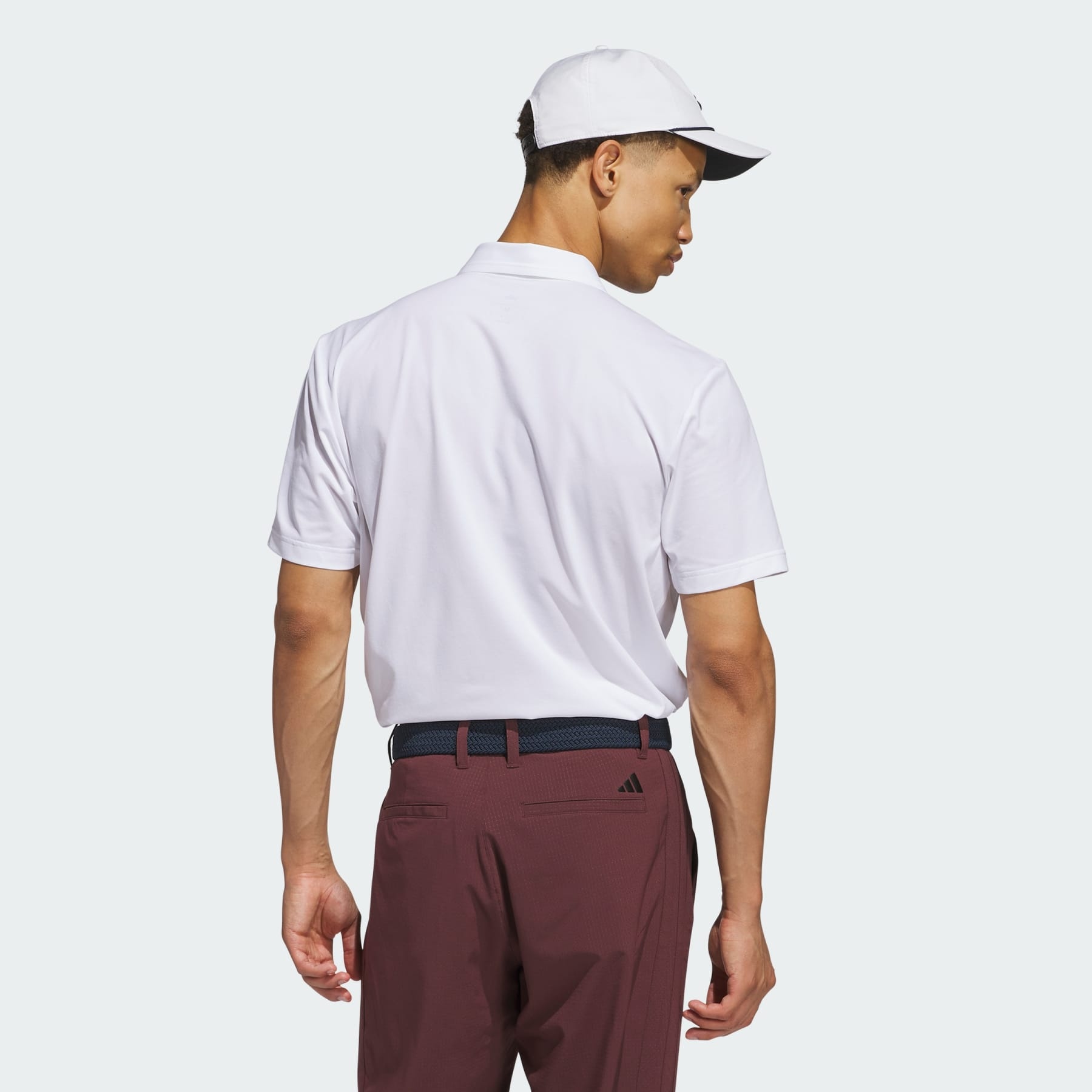 Ultimate365 Twistknit Tour Polo Shirt - 3