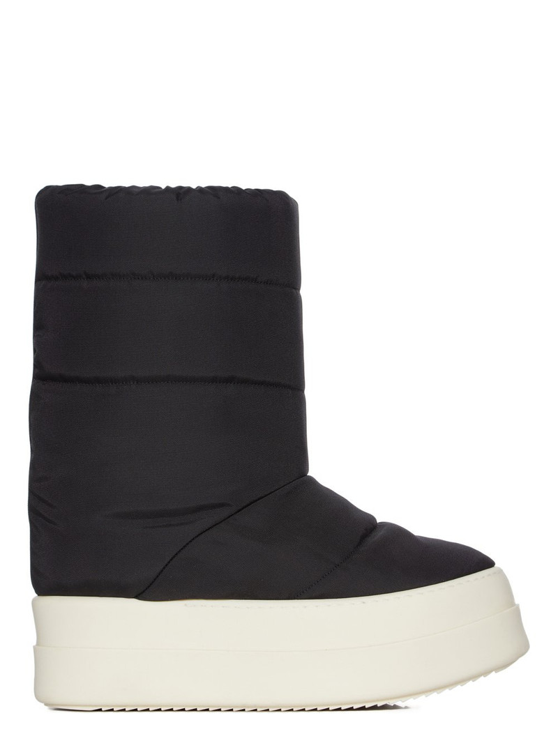 65mm Lunar round-toe boots - 1