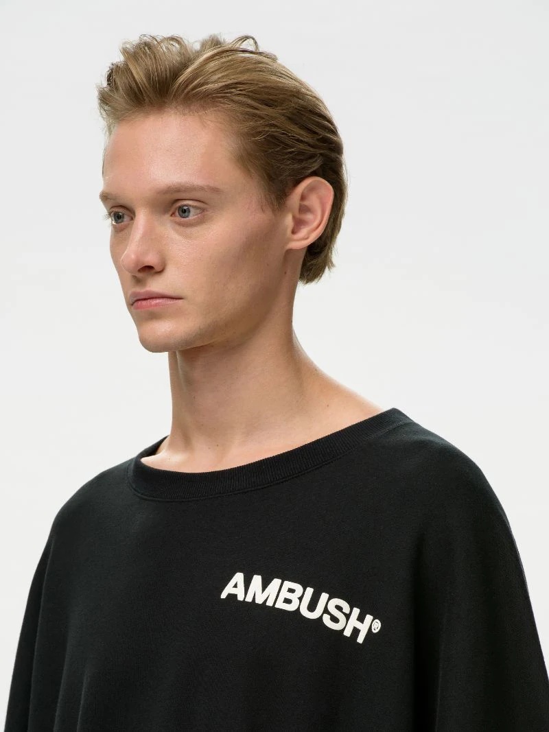 MULTICORD CREWNECK SWEATSHIRT - 8