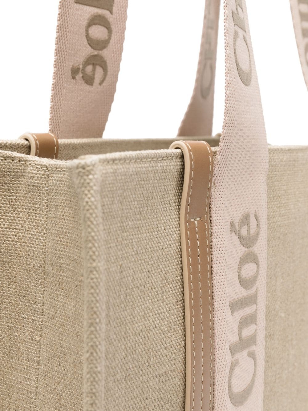 medium Woody tote bag - 5