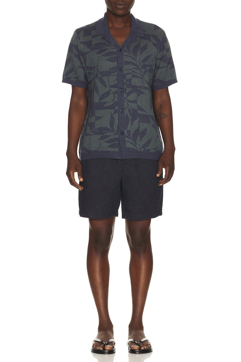 Marine Layer 7" Saturday Hemp Chino Short outlook