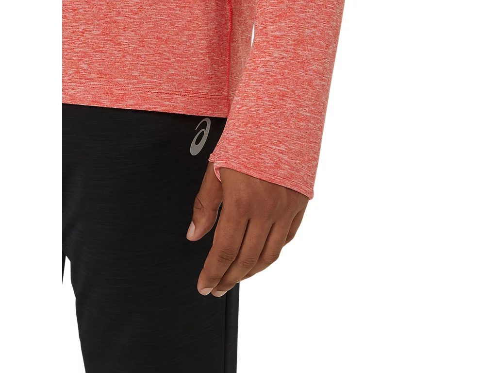 MEN'S TRAIN SANA 1/2 ZIP - 5