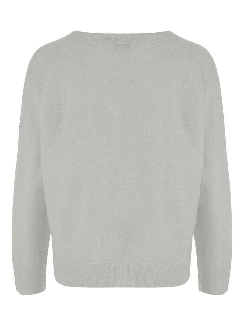 Vince knitted jumper outlook