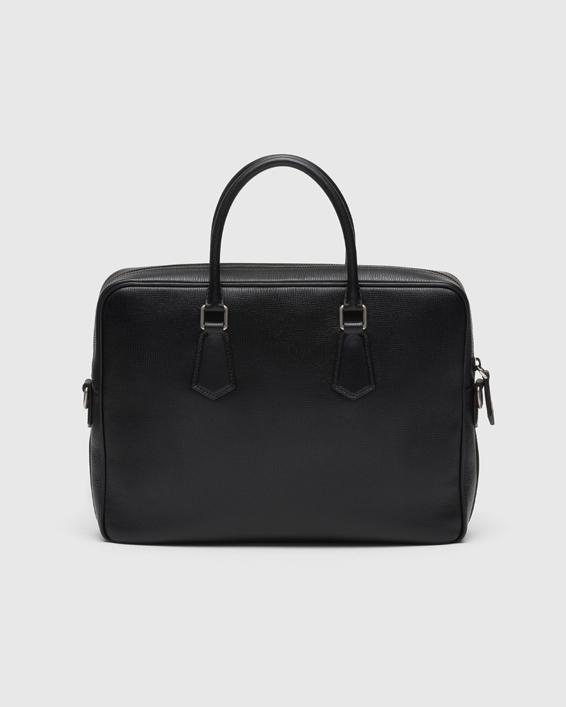 St James Leather Laptop Bag 4