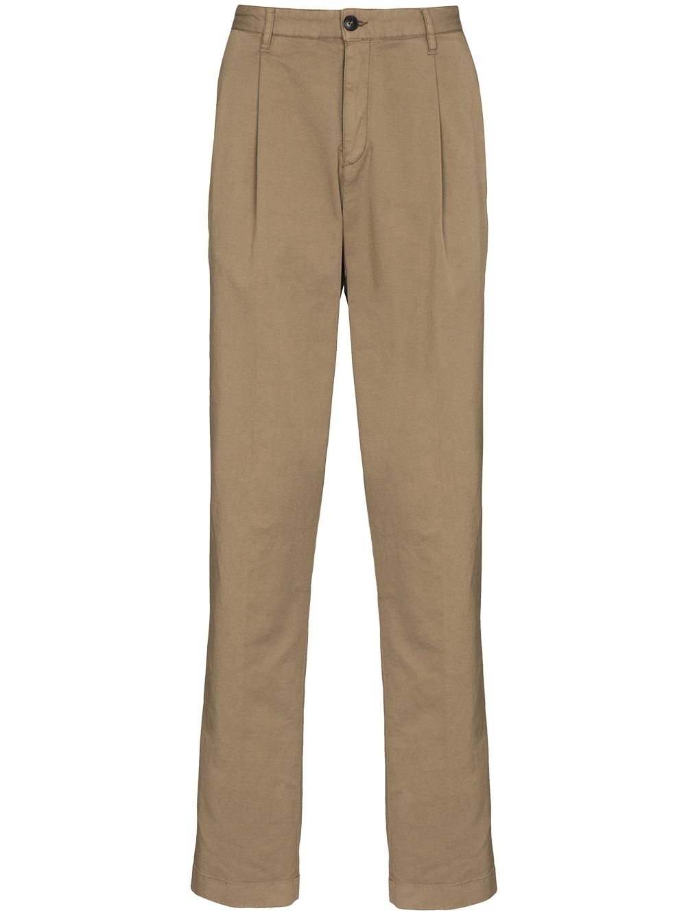 Neut tapered-leg trousers - 1