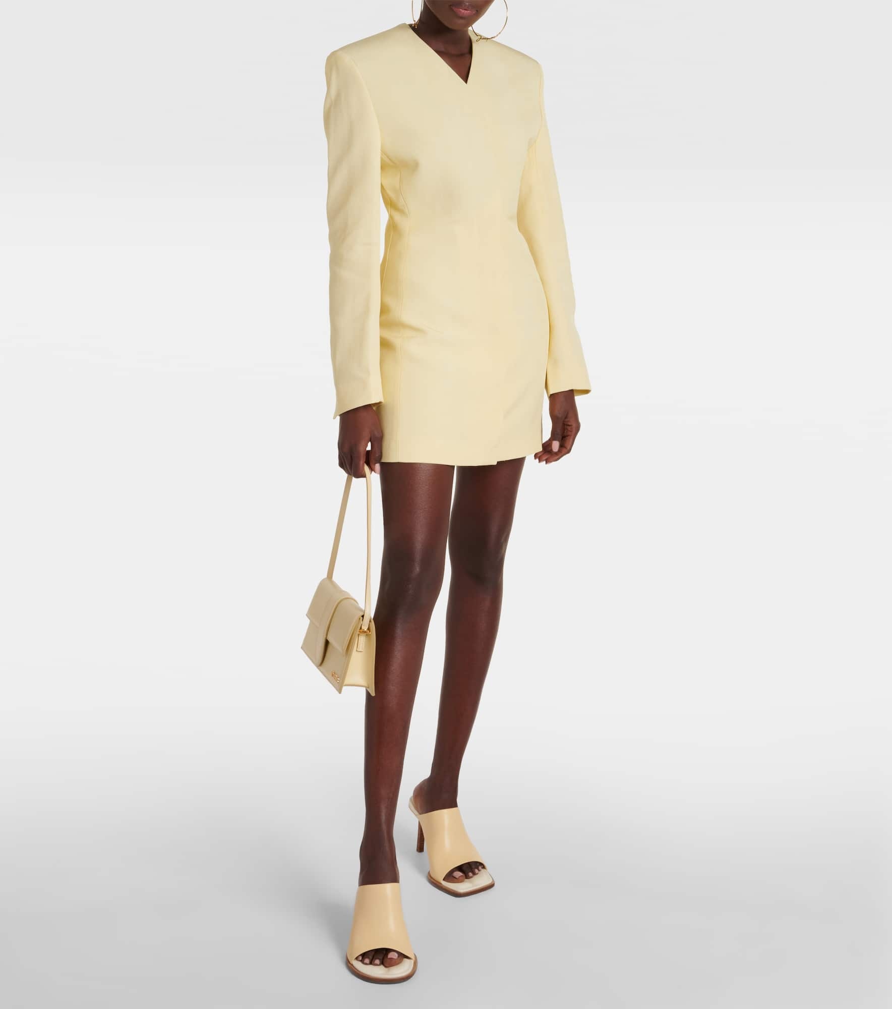 La Robe Cubo minidress - 2