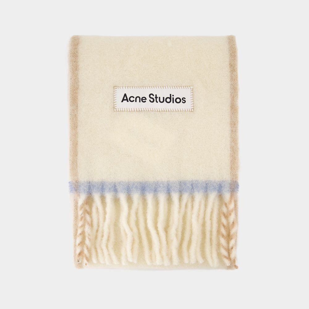 Acne Studios Vally Solid Scarf - 2