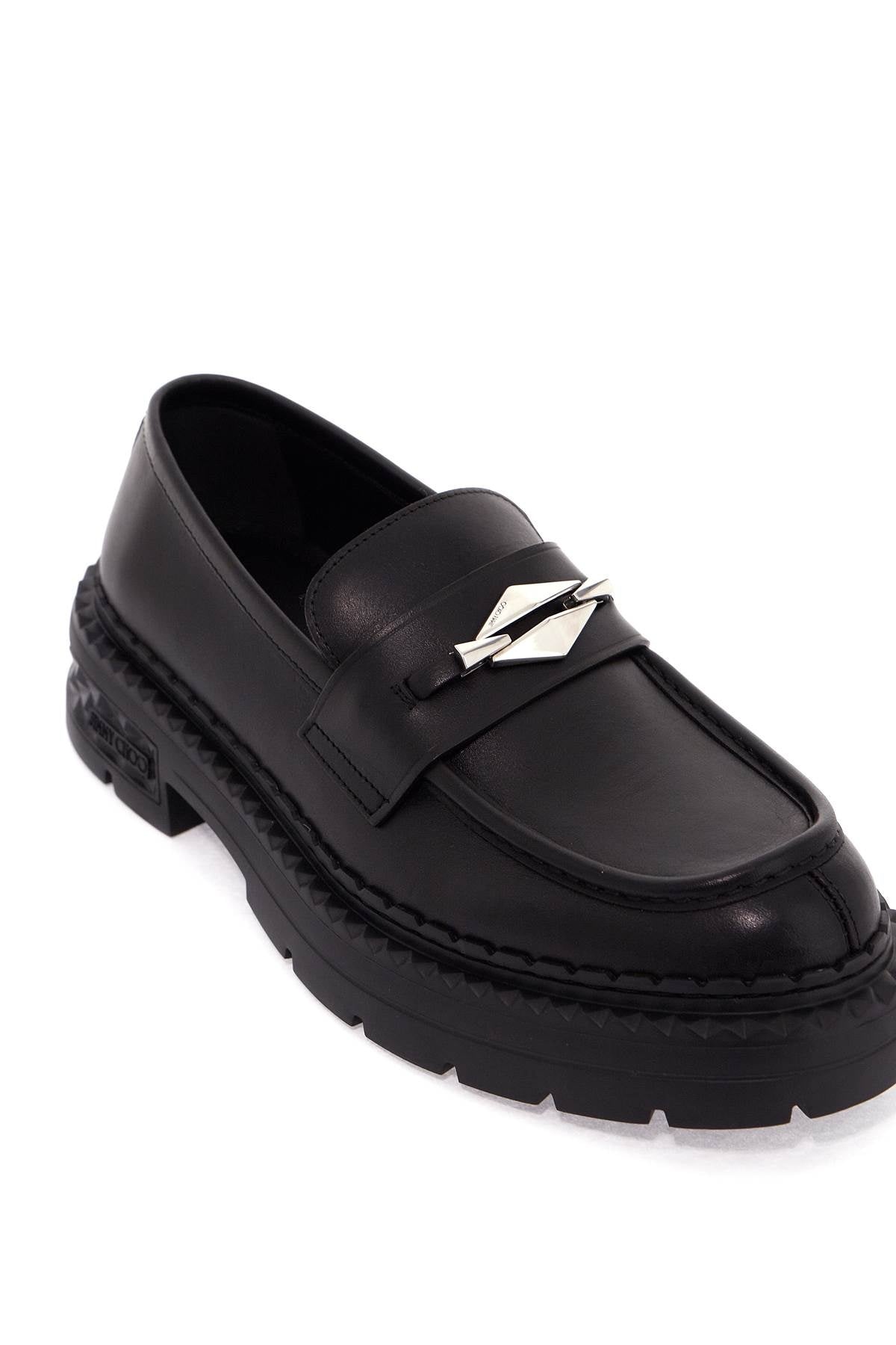 Leather Marlow Loafers - 4