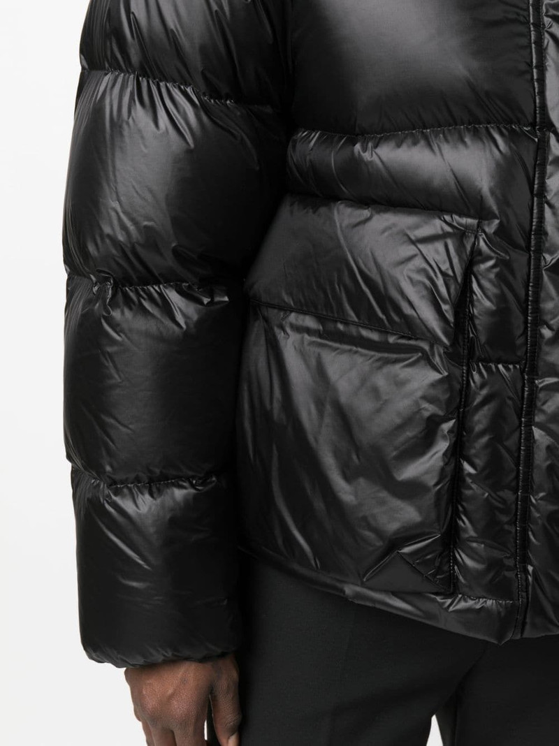 padded quilted hooded jacket 5