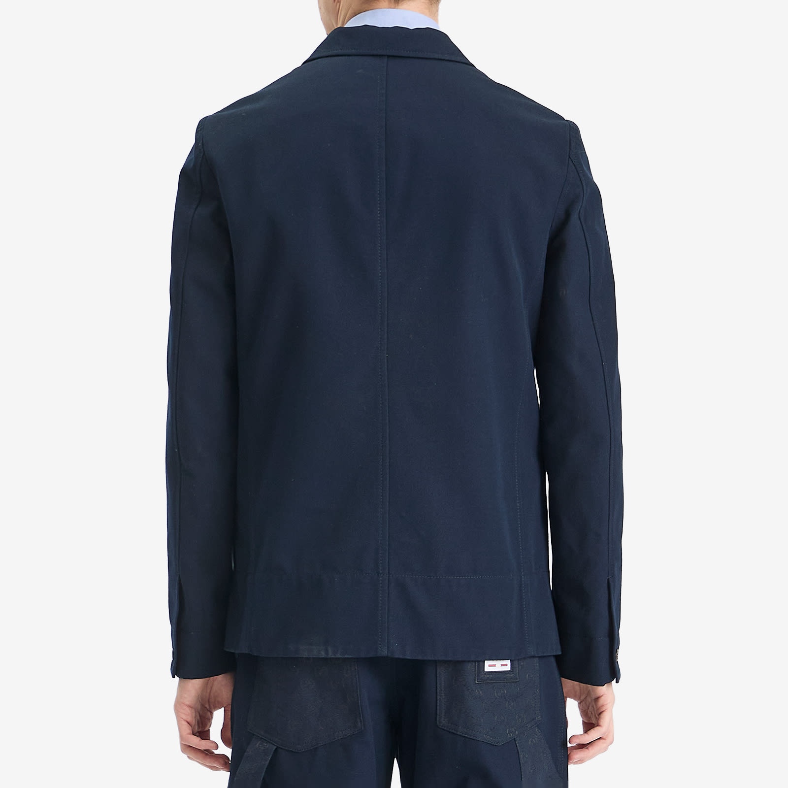 Gucci Heavy Cotton Workwear Jacket - 3
