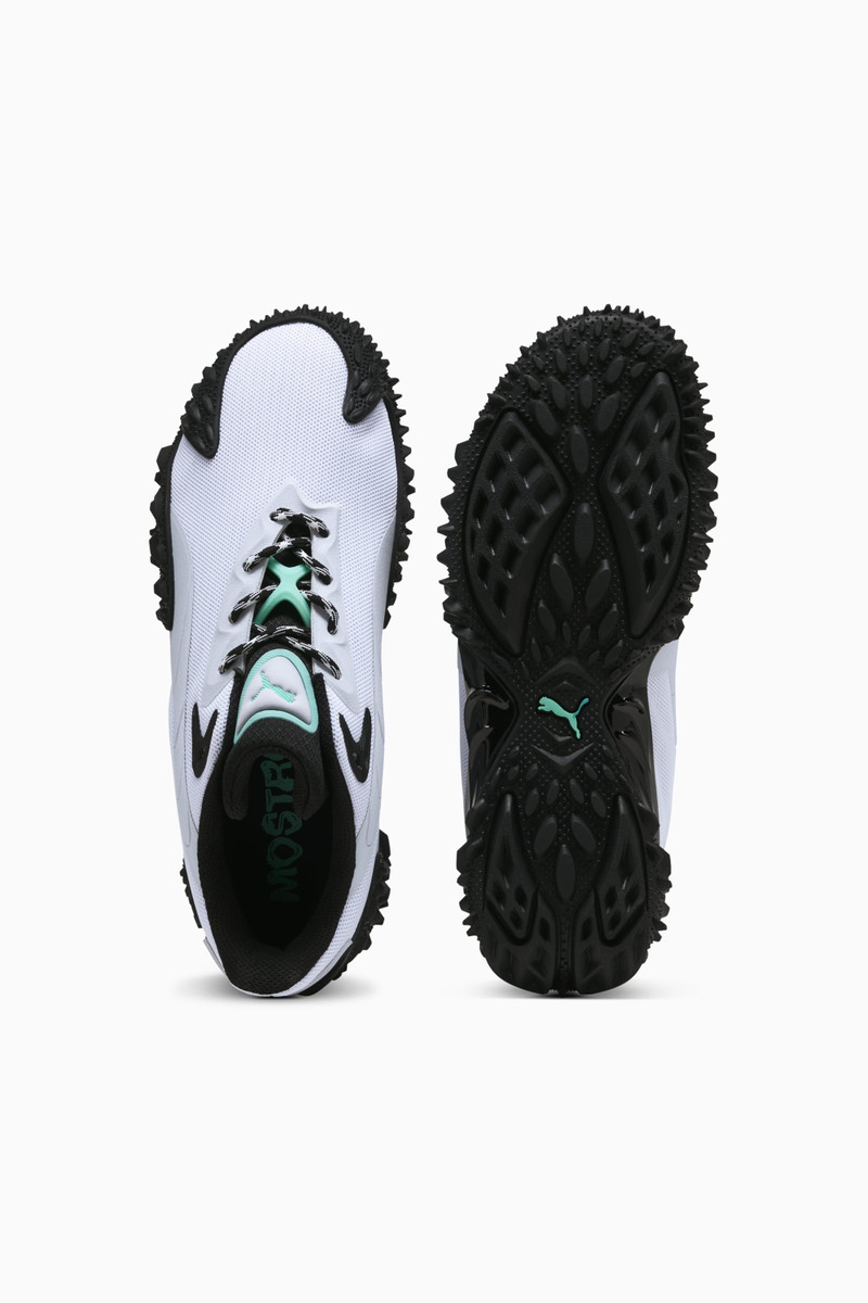 Mostro X Dots Men's Sneakers 4