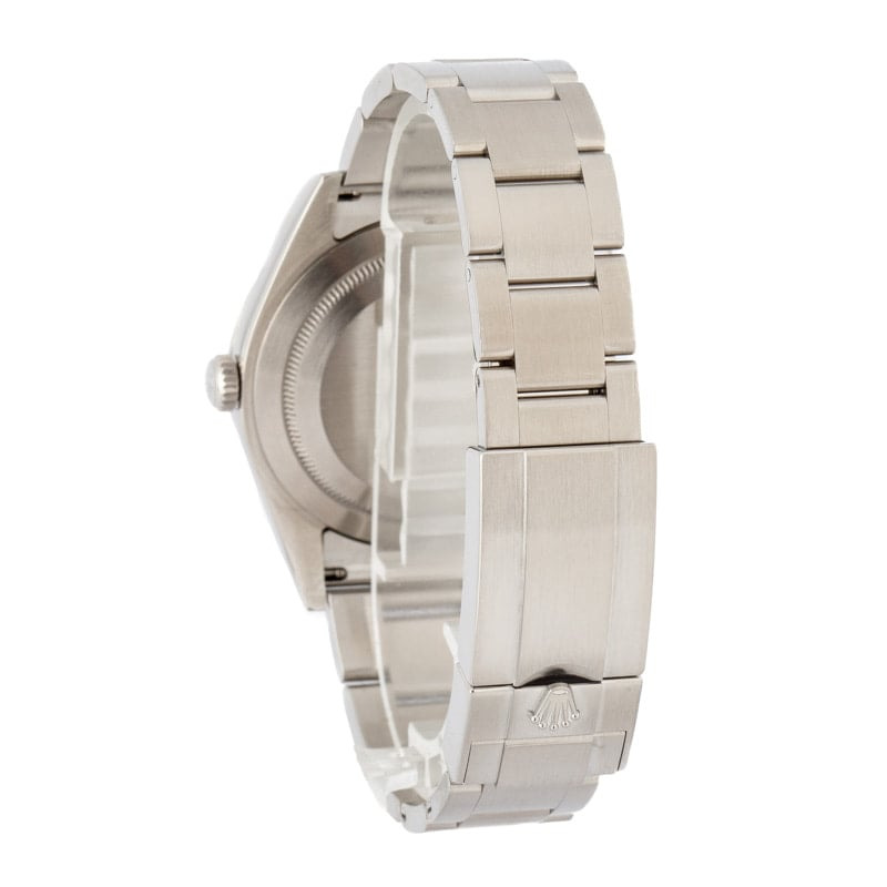 Pre-Owned Rolex Explorer Ref 214270 Stainless Steel - 3