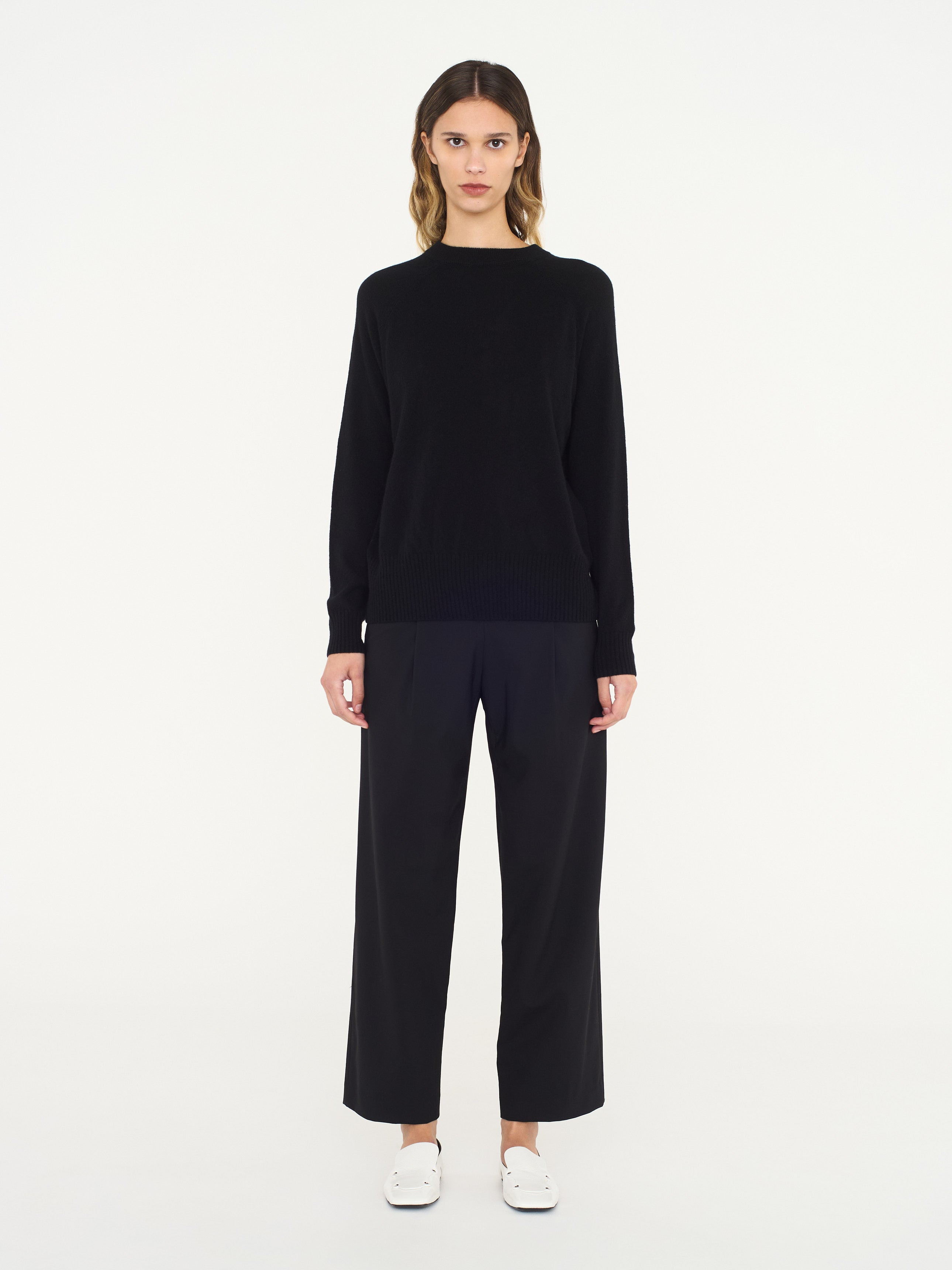 Monument Open Twist Sweater - 5
