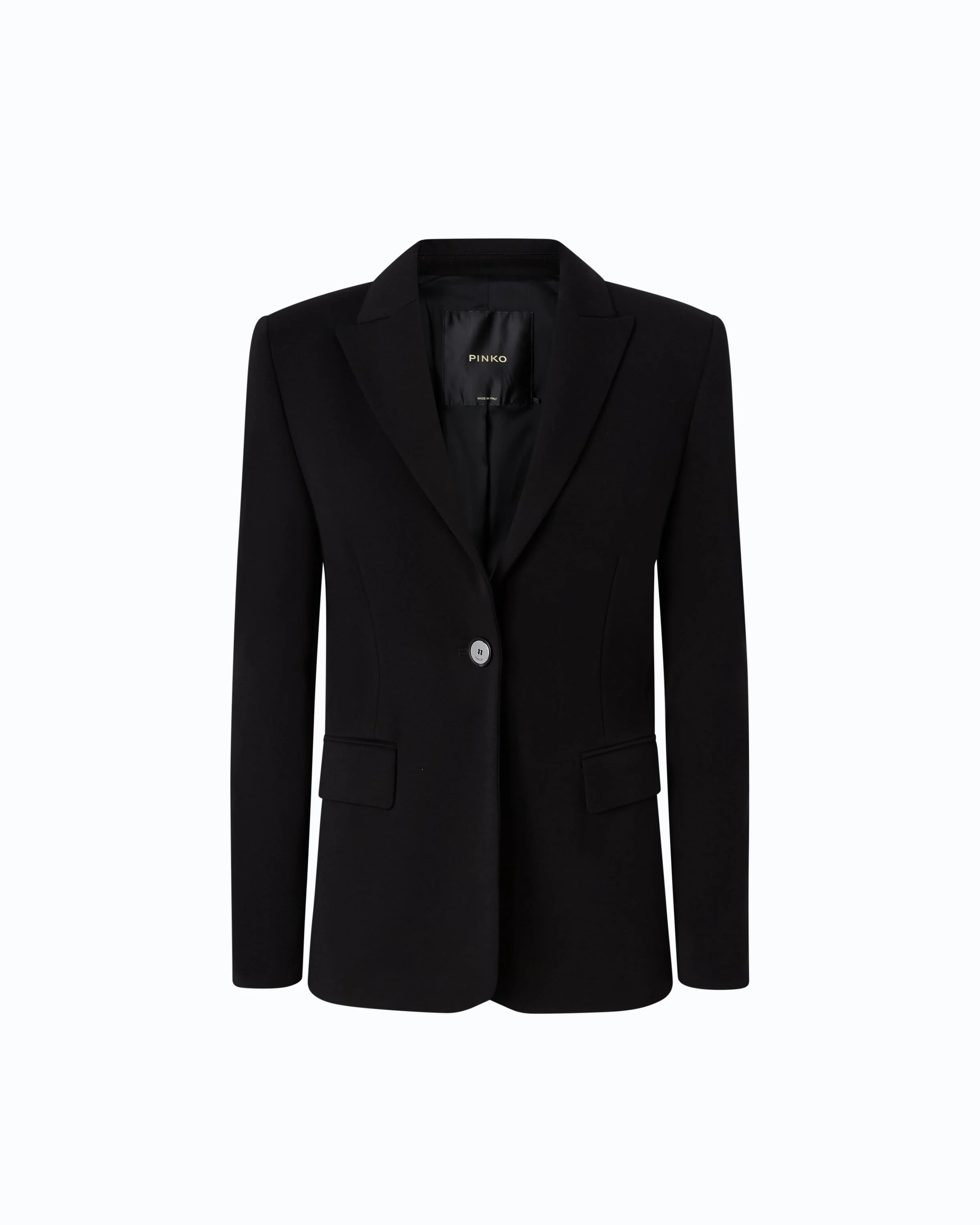 SINGLE-BREASTED BLAZER - 1