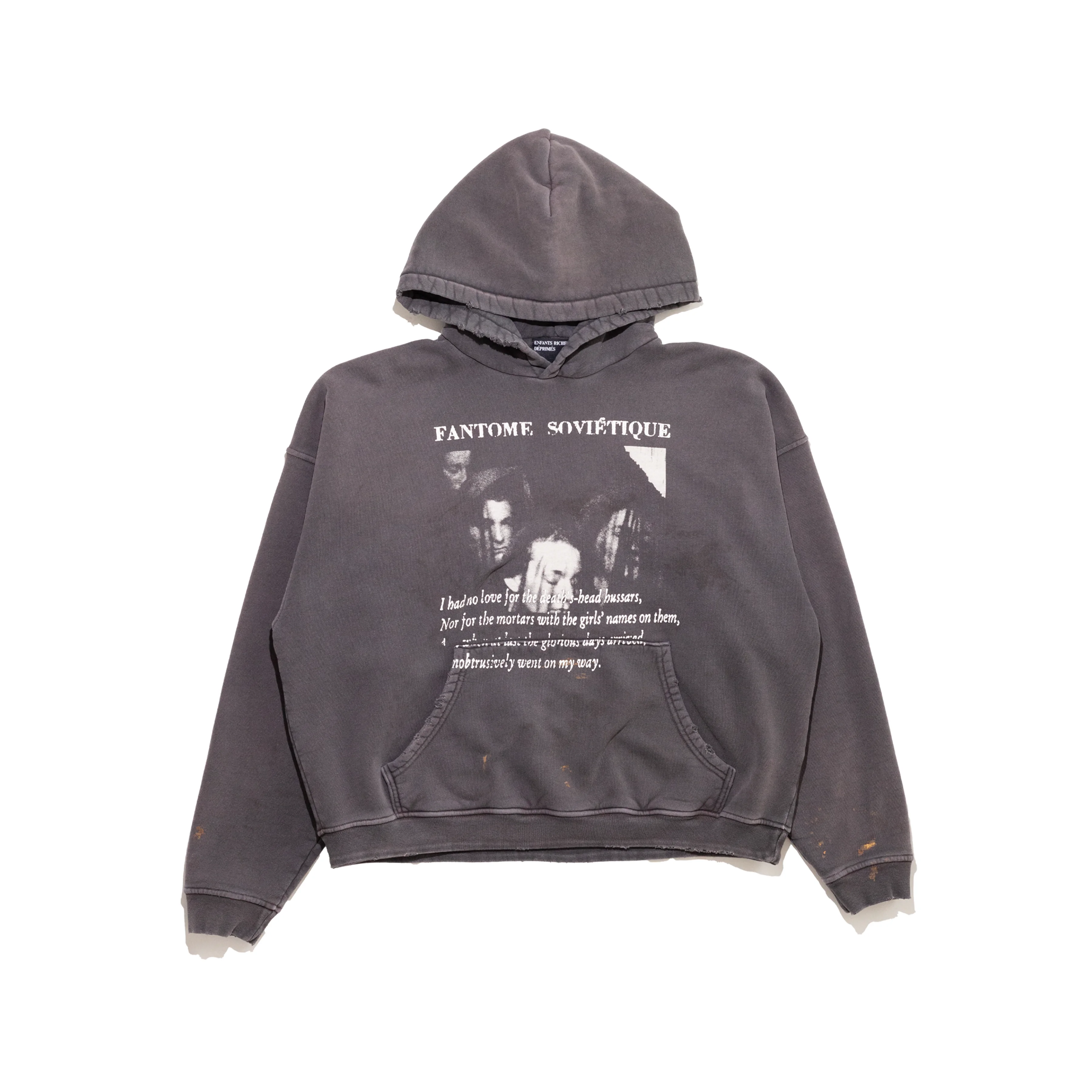 FANTOME SOVIÉTIQUE HOODIE - 1