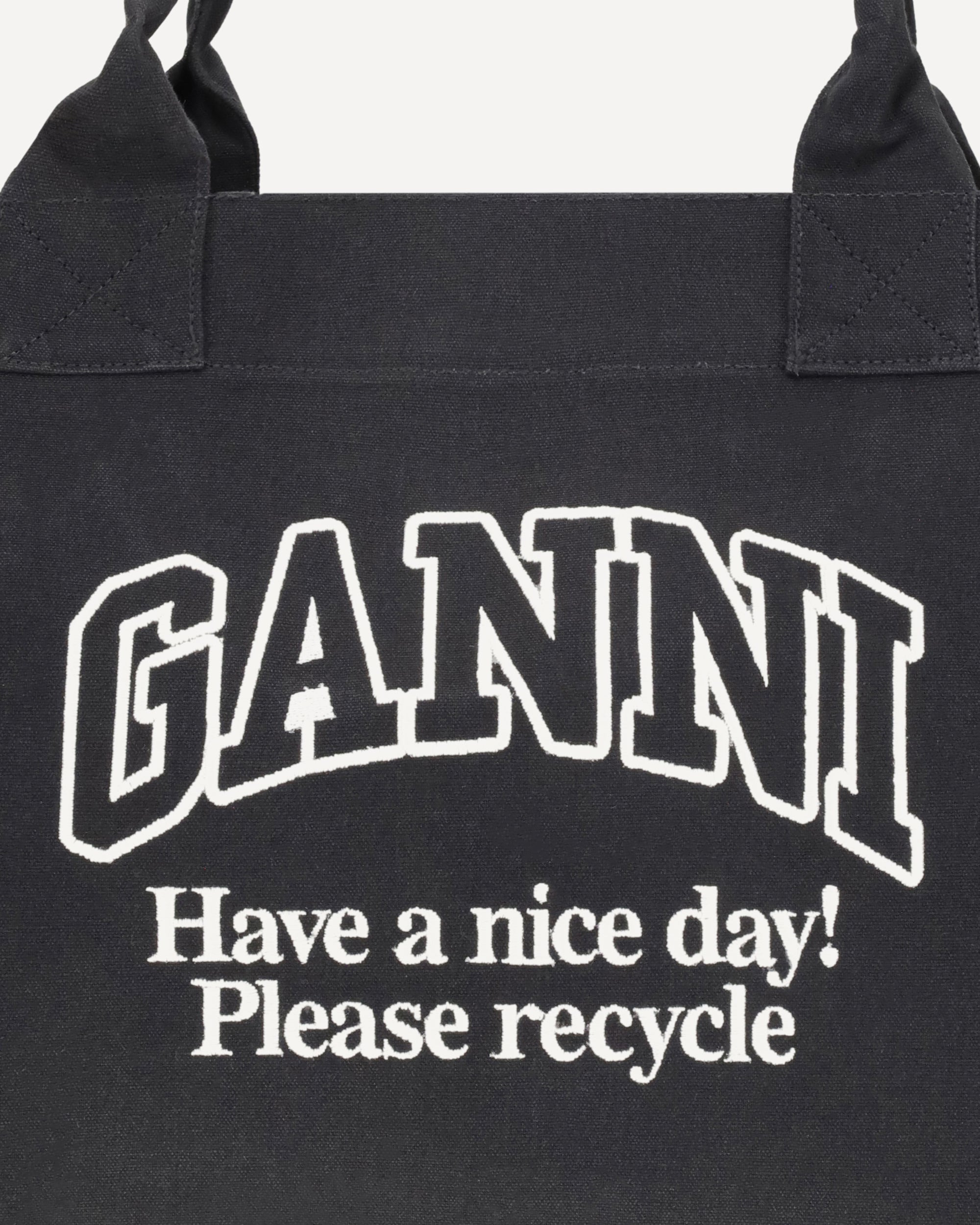 XXL Canvas Tote Bag - 4
