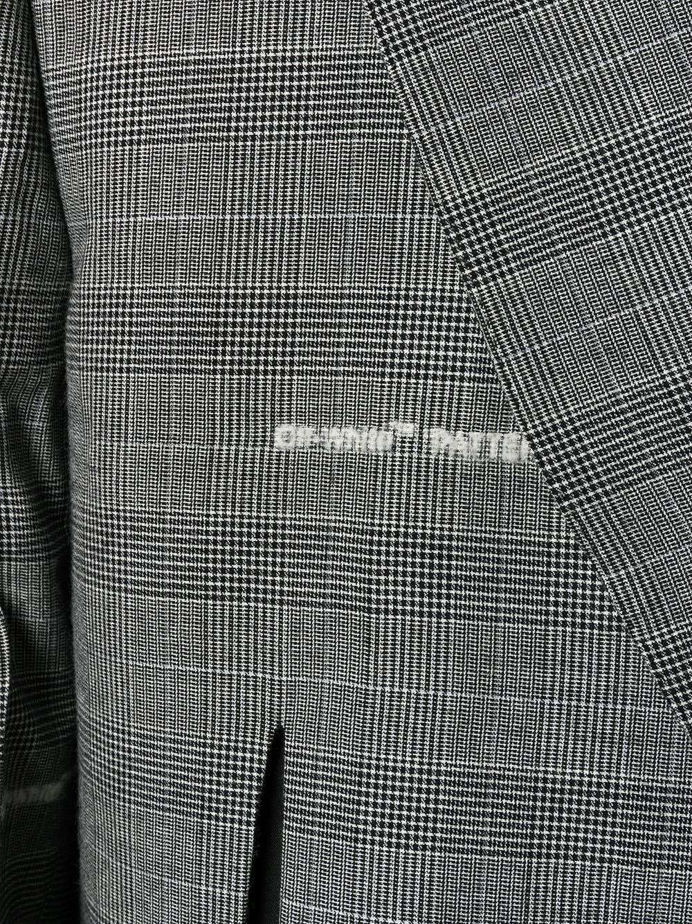 Constructed blazer - 5