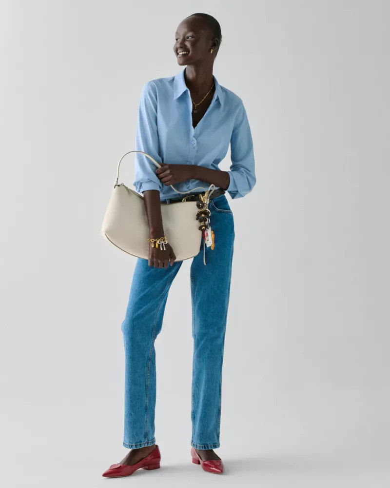 Oxford Scallop Shirt 6