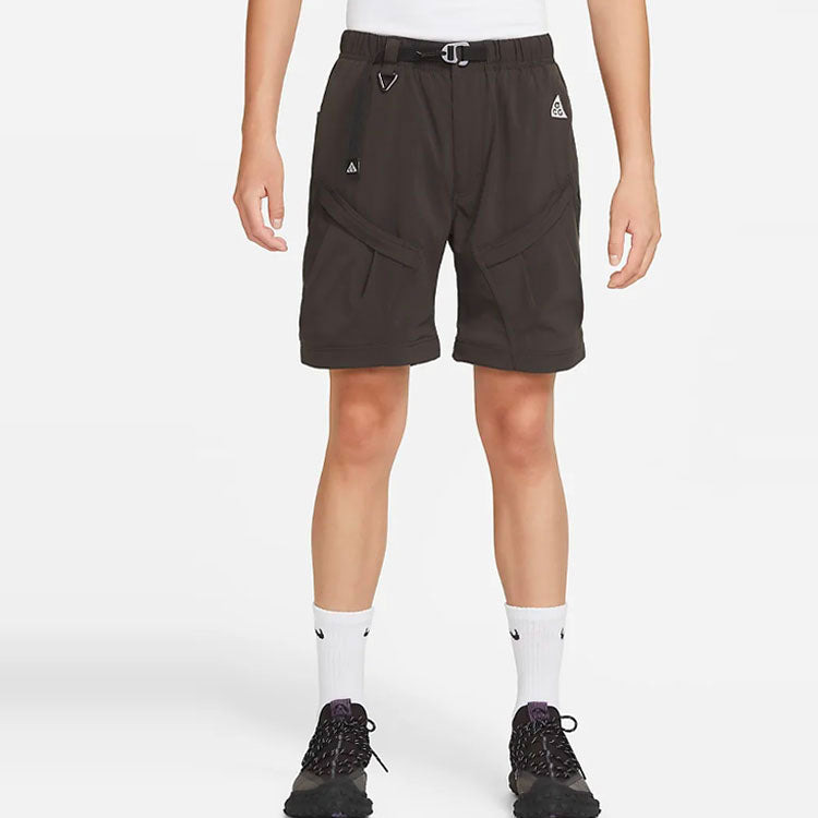Nike ACG Smith Summit Cordura Pants 'Brown' DN3944-221 - 3