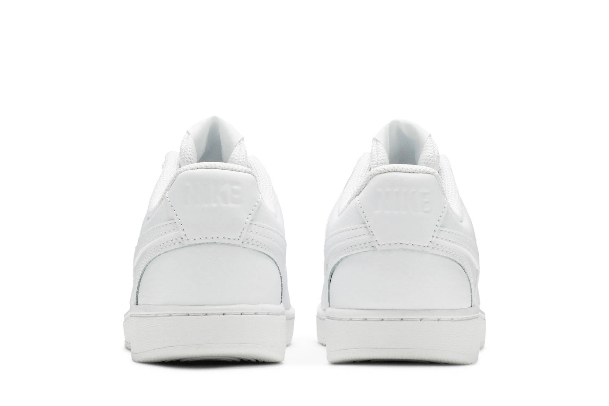 Wmns Court Vision Low 'Triple White' - 6