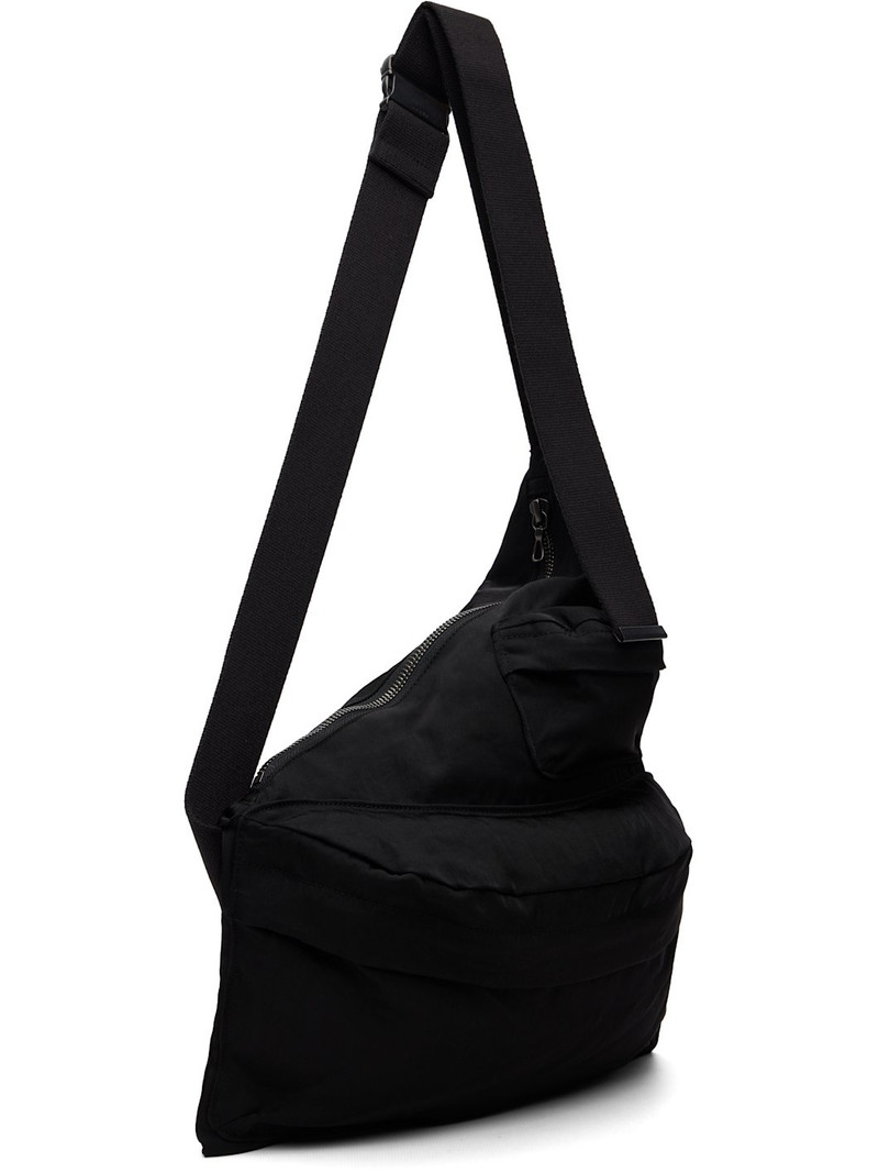 Julius Black 'Tactical Body' Bag outlook